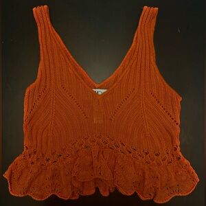 Beach riot Leigh top. Sunshine Haze. Small